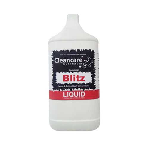 Blitz Liquid Detergent