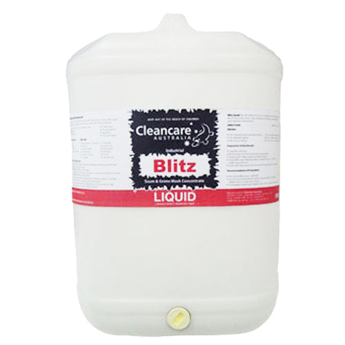 Blitz Liquid Detergent