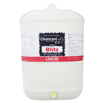 Blitz Liquid Detergent