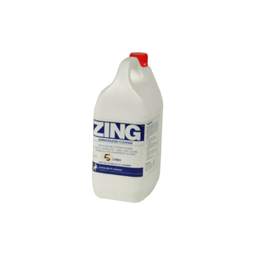 Zing Window Cleaning Solution