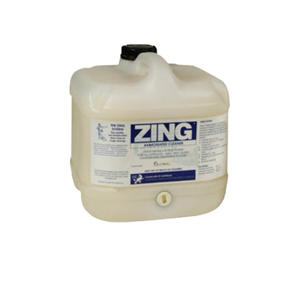 Zing Window Cleaning Solution
