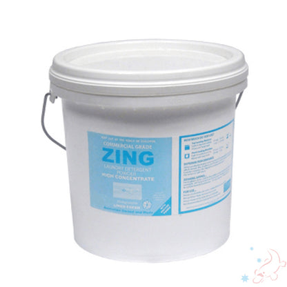 Zing Commercial Grade Laundry Detergent Powder