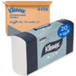 Folded Paper Hand Towels, 20 Packs / Case, 120 Paper Towels / Pack (2,400 Towels)