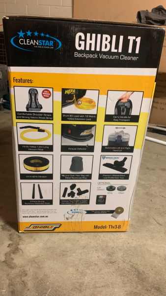 GHIBL T1v3 BACKPACK