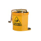 Plastic Wringer Mop Bucket 16L