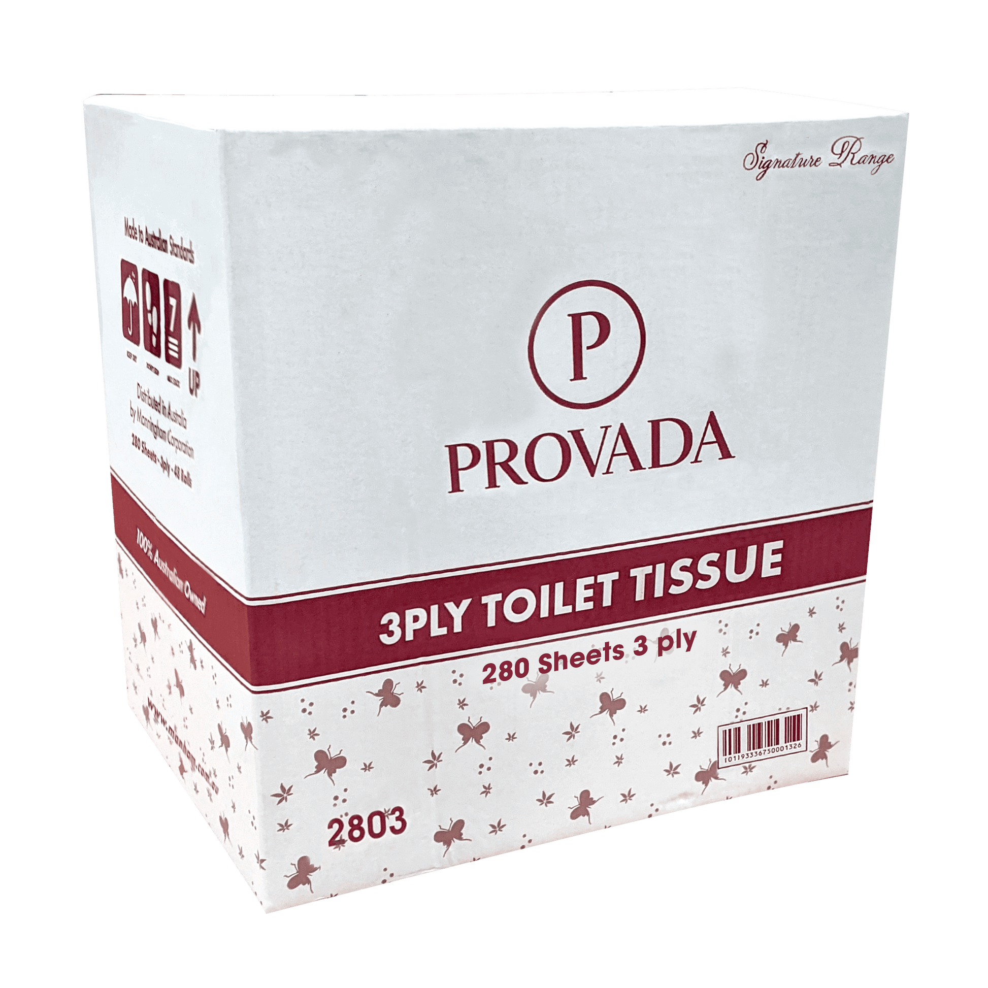 3Ply Toilet Tissue