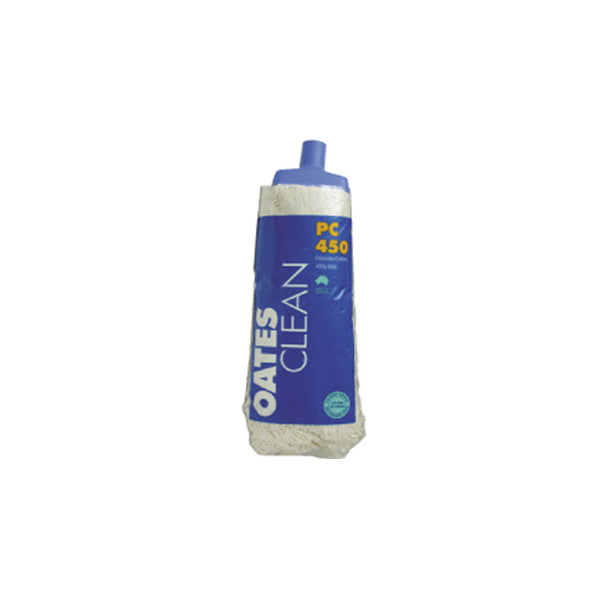 Polycotton Mop Head