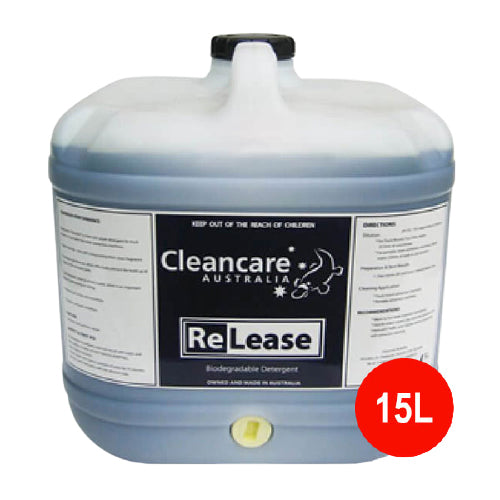 Release Carpet Detergent