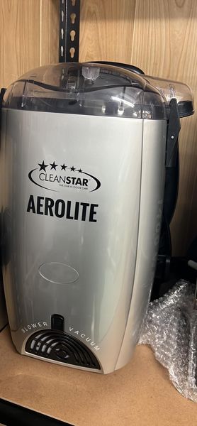Cleanstar AEROLITE Backpack Vacuum