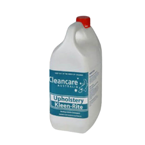 Kleen Rite Upholstery Detergent