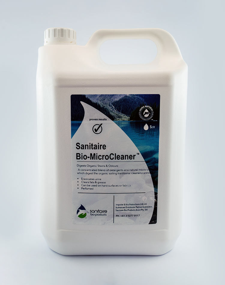 Biological Stain and Odour Digester - Mould and Fungus Eliminator
