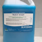 Truck Wash - Clean Road Grime, OIL, Dirt, Soot from All Vehicles and Trucks