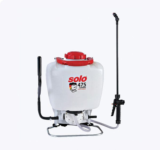 professional-grade sprayer Solo 475