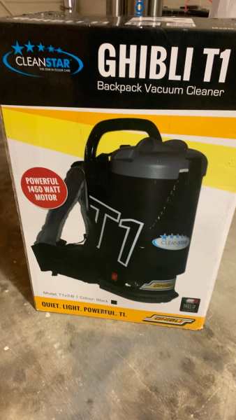 GHIBL T1v3 BACKPACK