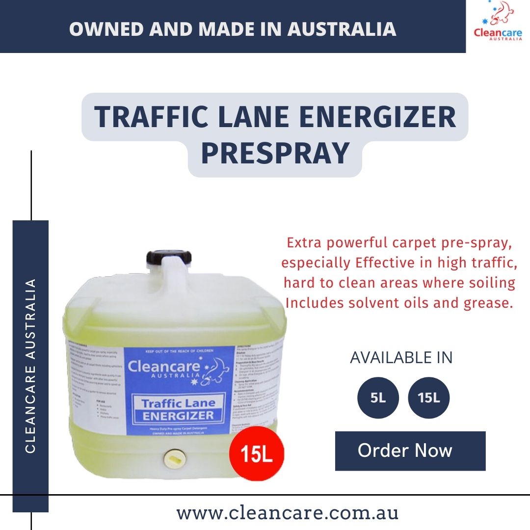 Traffic Lane Energizer