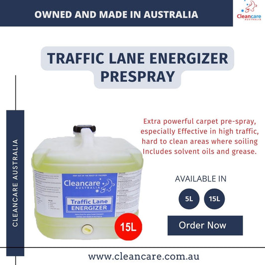 Traffic Lane Energizer