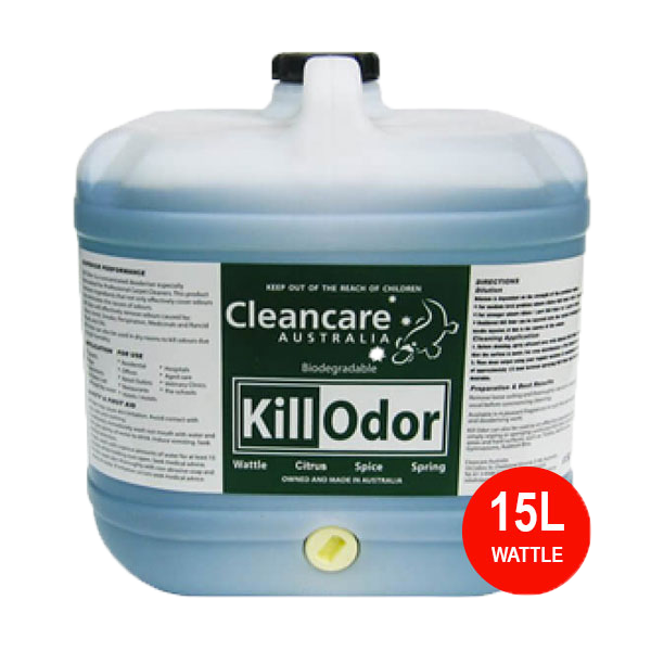 Kill Odour Deodoriser - Wattle Fragrance