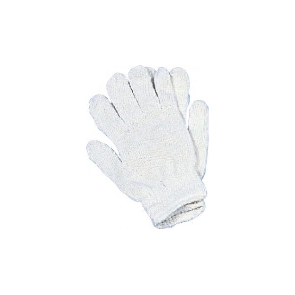 Gloves Knitted Cott 12 Pkt