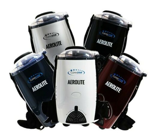 Cleanstar AEROLITE Backpack Vacuum