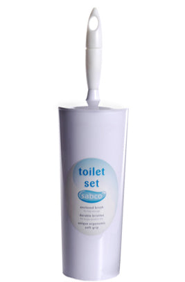 Enclosed Toilet Set