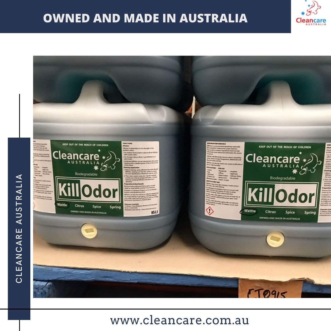 professional carpet deodorizer