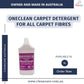 Carpet Detergent for All Carpet Fibres