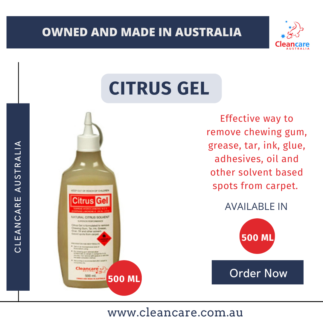 Citrus Gel Liquid Solvent 500ml