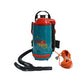 Cleantech Backpack Vacuum