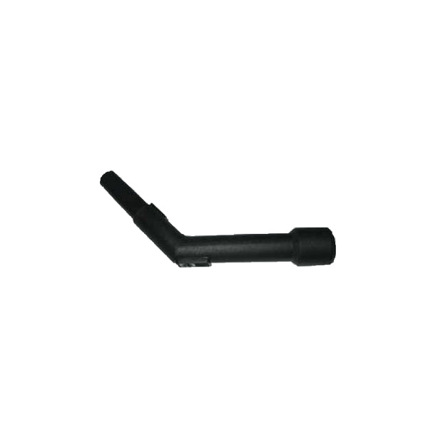 Bent End Piece For Vacuum Hose 32mm