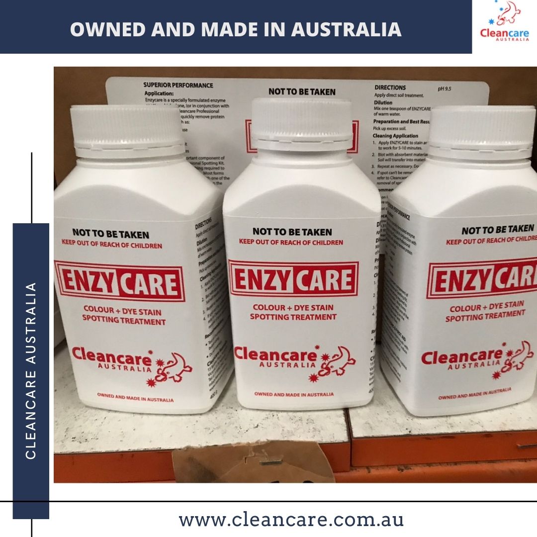 Pre-spray for carpet cleaning