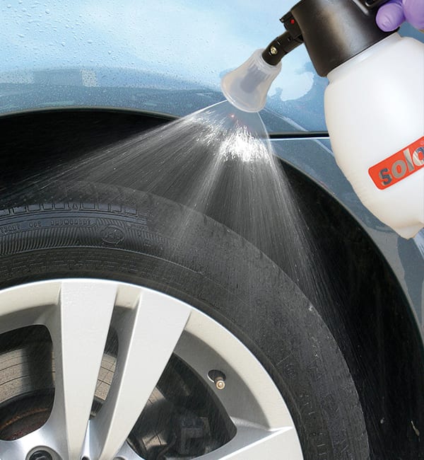 1-litre portable sprayer