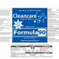 Formula 90 Carpet Cleaning Powder Detergent