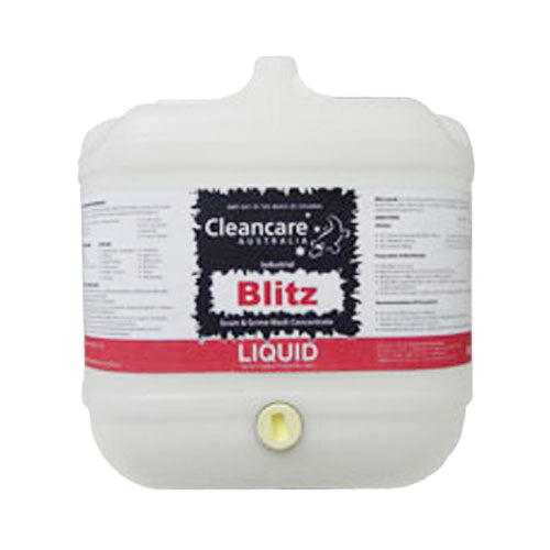Blitz Liquid Detergent 15l