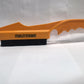 Handi Brush Upholstery Nap Brush Yellow