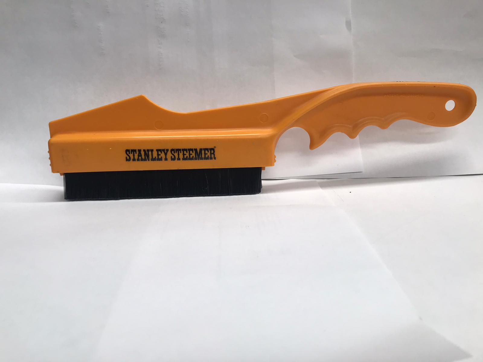 Handi Brush Upholstery Nap Brush Yellow