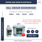 Carpet Cleaning Deodorizer