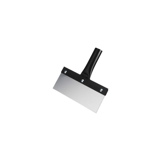 Mop Floor Scraper With Steel Blade