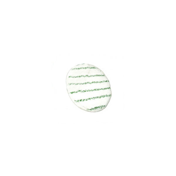Bonnet Scrubber Woven Green 17