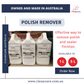 Polish Remover