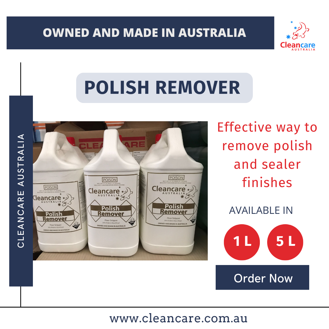 Polish Remover