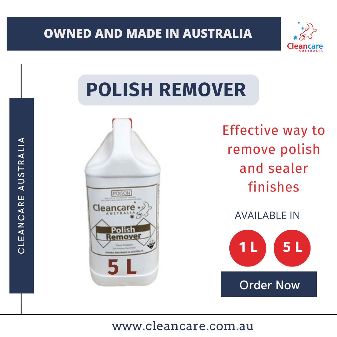 Polish Remover