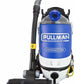 Pullman commander pv900 backpack vacuum cleaner