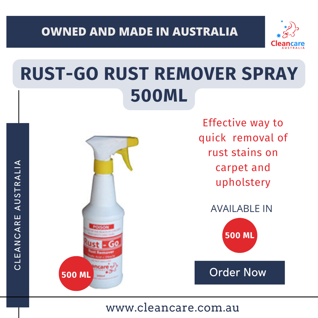 Rust-go rust remover spray 500ml
