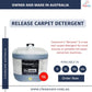carpet cleaner detergent