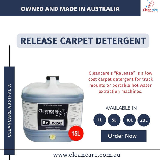 carpet cleaner detergent