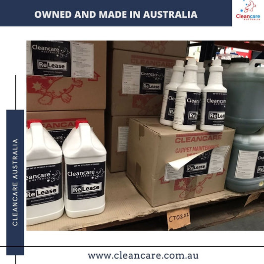 carpet cleaner detergent