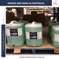 carpet cleaner detergent
