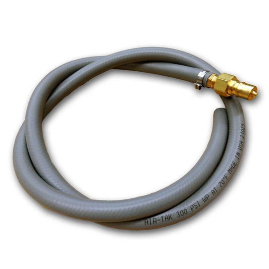 Pump Primer Hose example