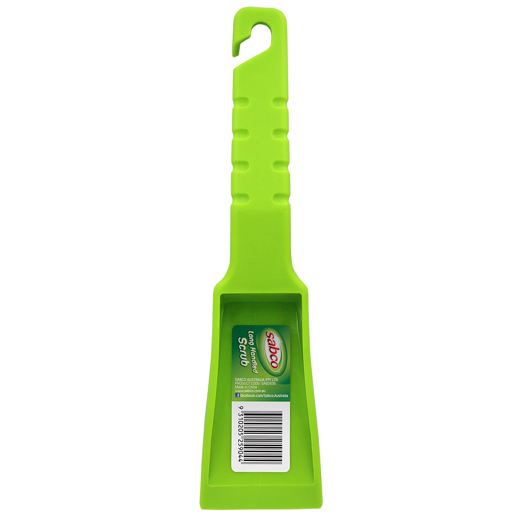 Long Handled Scrub
