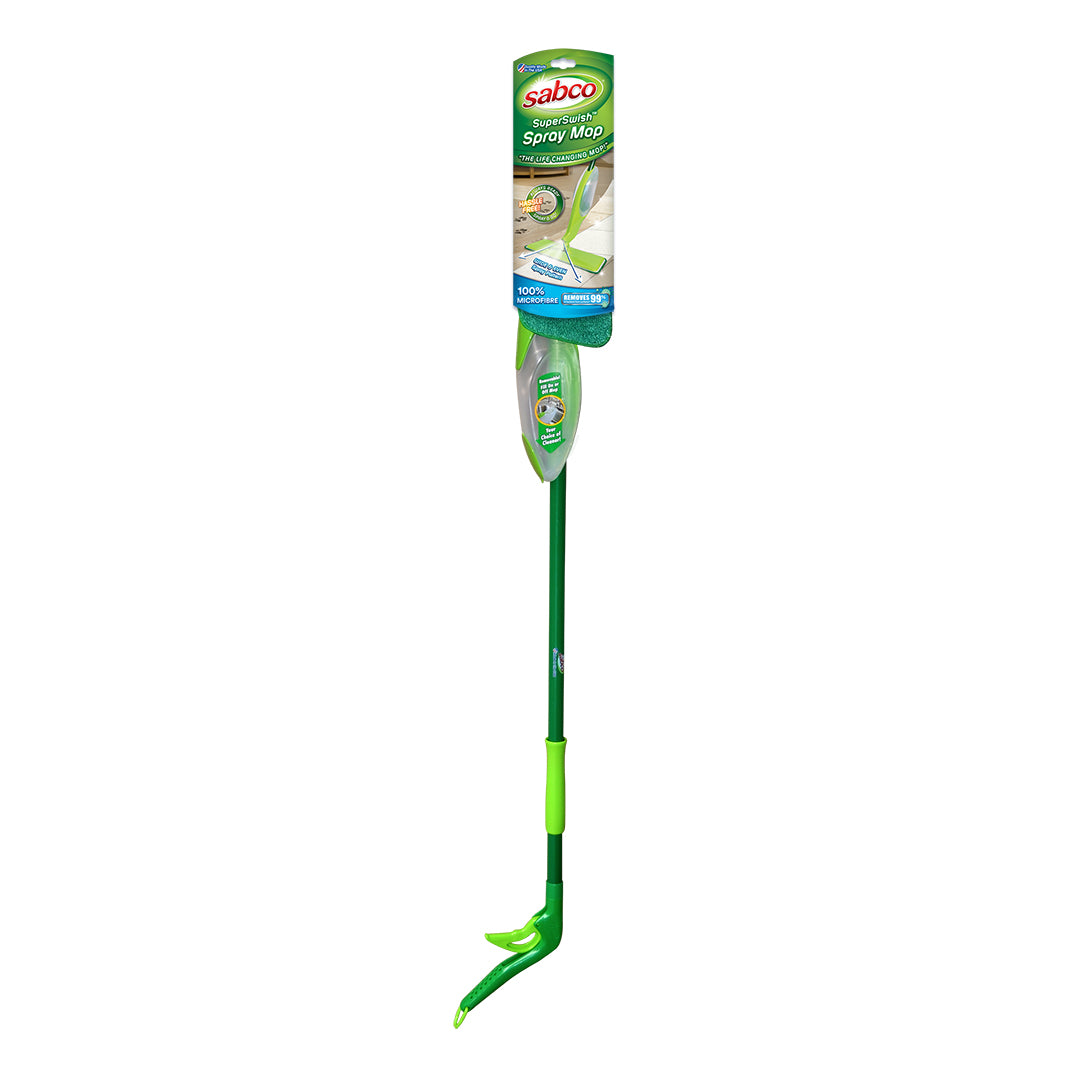 SuperSwish Spray Mop